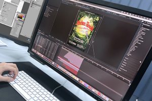motion graphics image